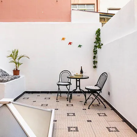 公寓 Plum Guide - Quiet Courtyard